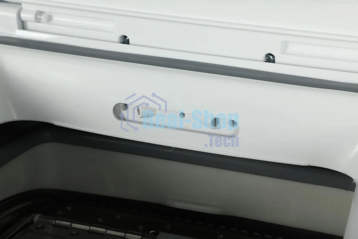 Стиральная машина Kraft KF-UME6201W белый, загрузка вертикальная 6 кг, 1000 об/мин., класс: А+++