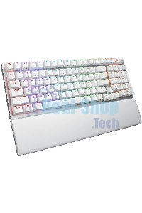 Клавиатура проводная ASUS X901 SCOPE II 96 WL/WHT/NXSW/RU/PBT