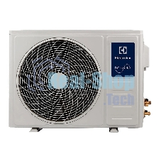 Наружный блок сплит-системы Electrolux Fusion Wave Super DC EACS/I-09HFW/N8/out инвертор, 9000 BTU, 25 м², охлаждение, обогрев, осушение