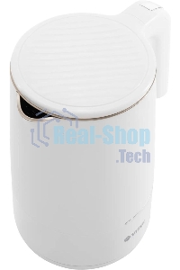 Чайник электрический Vitek VT-1104 1.5л. 2200Вт разноцветный корпус: металл/пластик