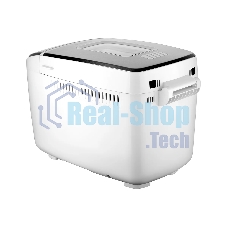 Хлебопечка BRAYER, 850 Вт, 16 программ, выбор цвета кор,выбор размера, поддерж. темпер, таймер 2701BR