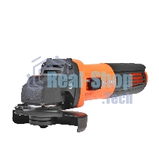 Угловая шлифовальная машина (УШМ) PATRIOT AG 115, тонкий корпус, пылезащищенная. 850Вт, Диск 115 мм