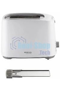 Тостер Red Solution RT-419 750Вт белый