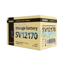 Батарея для ИБП SVEN SV12170 (12V 17Ah)