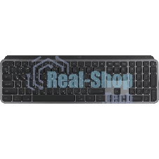Клавиатура беспроводная Logitech MX Keys S (920-011600) графит