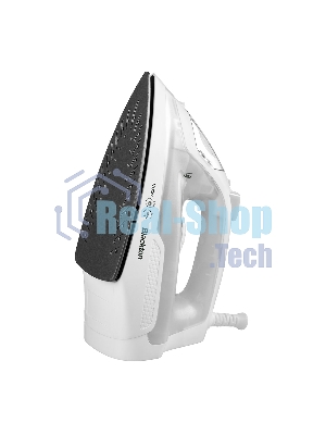 Утюг Blackton Bt SI1110 белый, 1200 Вт, 18 г/мин, 200 мл