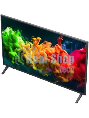 Телевизор LG 43QNED80B6B, 43