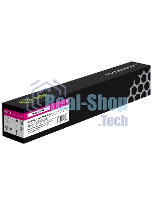 Картридж лазерный Cactus CS-MPC3000M (842032) пурпурный (15000 стр.) для Ricoh MPC2000/C2500/C3000