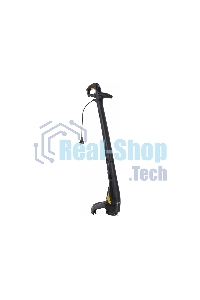 Триммер электрический Huter GET-24 350Вт неразбор.штан. реж.эл.:леска