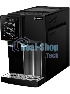 Кофемашина Rondell RDE-1118 1350Вт черный