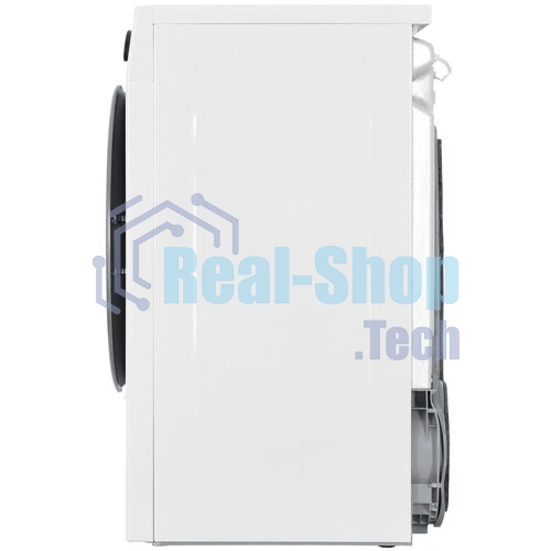 Сушильная машина Hotpoint TDSH 75 W белый, 7 кг, сушка - тепловой насос, программ - 15, 59.7 x 84.6 x 54.3 см