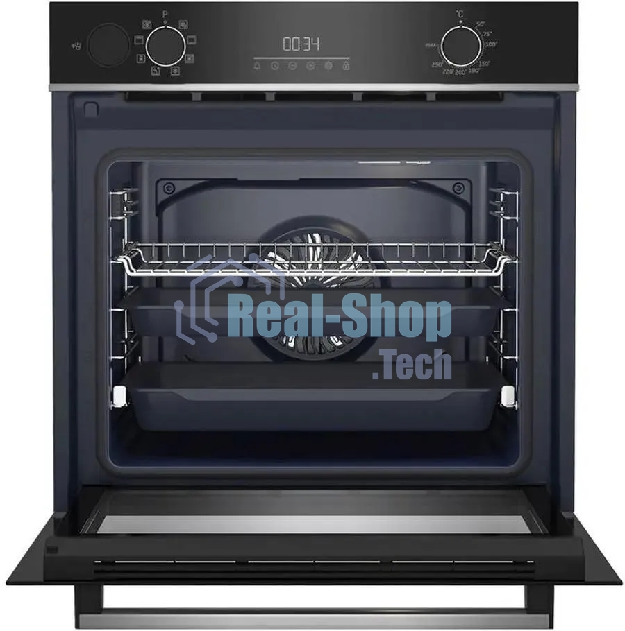 Духовой шкаф Beko BBIS13300XMSE черный