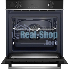 Духовой шкаф Beko BBIS13300XMSE черный