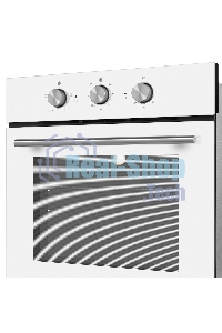 Духовой шкаф электрический HOMSair OES604WH белый