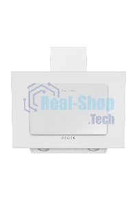 Вытяжка наклонная Maunfeld Tower 60 белый, 60 см, 700 куб. м/ч, 66 дБ