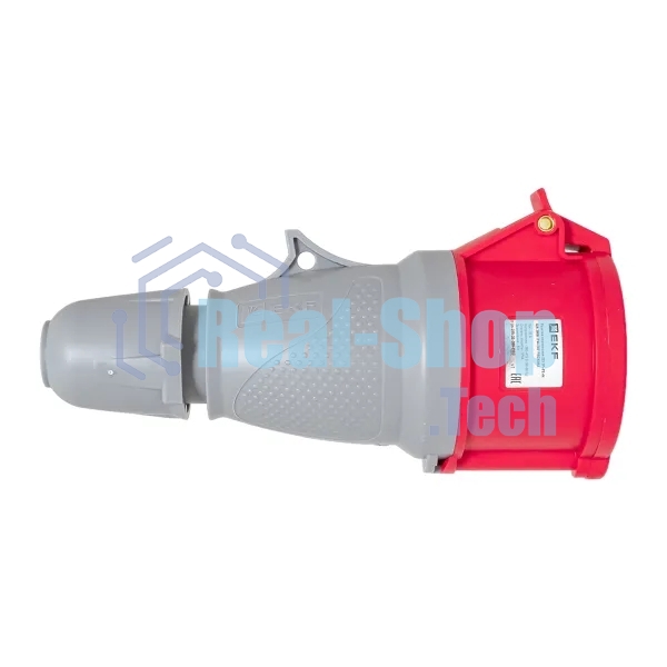 Розетка переносная EKF 225 ps-225-32-380-PRO PROxima 3P+PE+N 32А 380В IP44