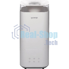 Увлажнитель воздуха Gorenje H50W белый
