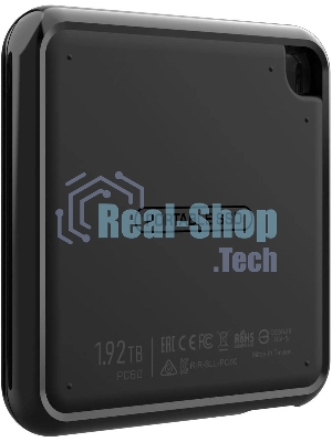 Внешний SSD Silicon Power PC60 USB-C 512Gb SP512GbPSDPC60CK 1.8