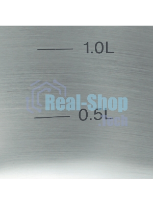 Кастрюля Rondell RDS-726 с кр. 24см (7,8 л)