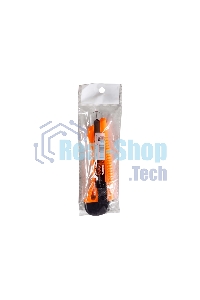 Нож с выдвижным лезвием Вихрь 18 мм