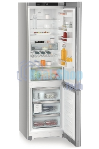 Холодильник Liebherr CNgwc 5723-22 001 белый двухкамерный 266/100л морозилка снизу