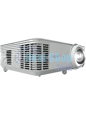 Проектор InFocus IN0026ST DLP, WXGA, 3800 lm, 30 000:1, 0.52:1, 2xHDMI 1.4, VGA in/out, S-Video, 3.5мм in/out, USB-A, RS-232, лампа 15 000ч.(ECO mode), 10W, 27дБ, 2,9 кг, БЕЛЫЙ