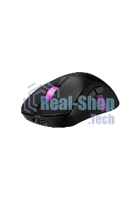 Мышь беспроводная ASUS ROG KERIS II ORIGIN, 54g, Wired, 2.4GHz RF, Bluetooth 5.1, 42K DPI sensor, 5 Prograммable Buttons, Black