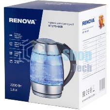 Чайник электрический Renova KT17G-06B