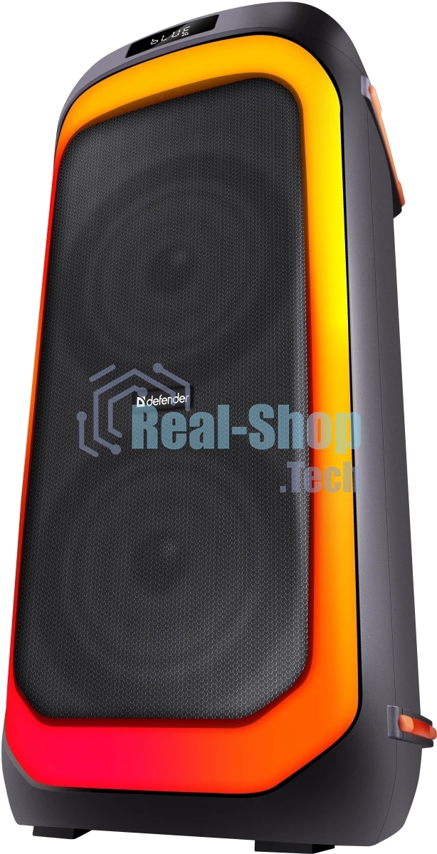 Портативная колонка Defender Orion (60Вт, BT/FM/TF/USB/MIC/Light)