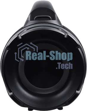 Колонка портативная Ural Урал ТТ М6+ КАРАОКЕ черный/черный 110W 1.1 BT/3.5Jack/USB-C 10м 8000mAh (ФР-00003975)