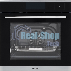 Духовой шкаф электрический с паром Graude BMDP 60.4 E