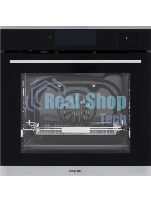 Духовой шкаф электрический с паром Graude BMDP 60.4 E
