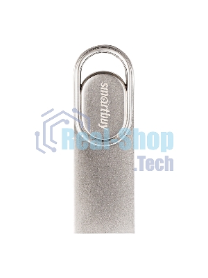 Флешка USB Smartbuy R/W (SB16GbM3) UFD 2.0 016Gb M3 Metal стальной