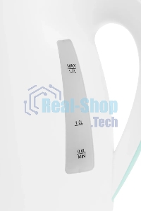 Чайник электрический Blackton Bt KT1702P белый-Зеленый