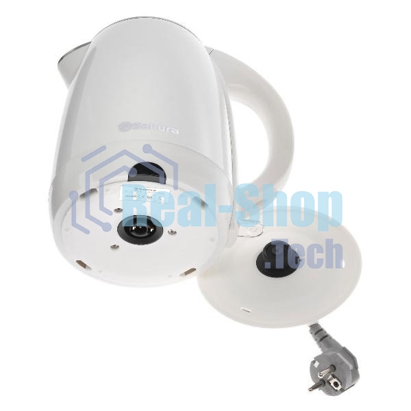 Чайник электрический Sakura SA-2157W (1.8) бел д
