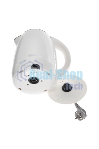 Чайник электрический Sakura SA-2157W (1.8) бел д