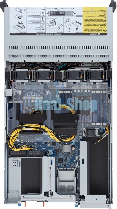 Серверная платформа GIGABYTE R283-SF1-AAL1 2U