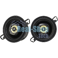 Колонки автомобильные Pioneer TS-A879 (без решетки) 450Вт 85дБ 4Ом 7.6см (3дюйм) (ком.:2кол.) твитер двухполосные