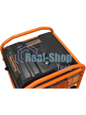 Генератор Carver PPG-7000IDE, 5.5 кВт