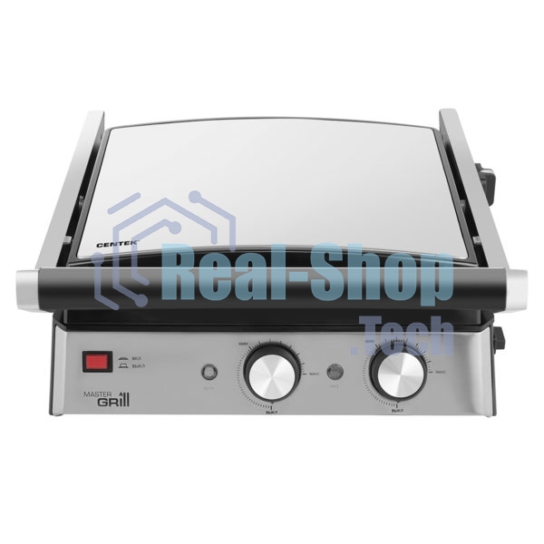 Гриль контактный электрический Centek CT-1468