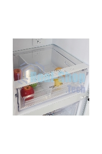 Холодильник Бирюса Б-H960NF красный двухкамерный 240/100л морозилка снизу, No Frost