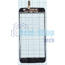 Сенсорное стекло (тачскрин) для Vivo V5s, белое