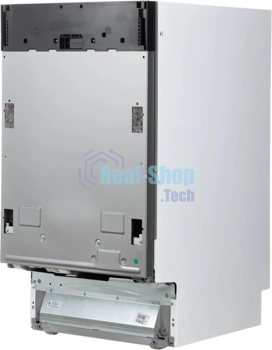 Встраиваемая посудомоечная машина Beko BDIS16020, белый, 44.8 см, 10 компл., 47 дБ, класс A