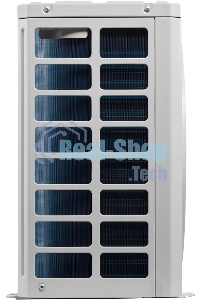 Наружный блок сплит-системы Electrolux Loft EACS-12HAL/N8/out 12000 BTU, 30 м², охлаждение, обогрев