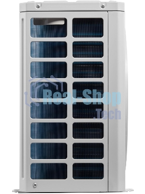 Наружный блок сплит-системы Electrolux Loft EACS-12HAL/N8/out 12000 BTU, 30 м², охлаждение, обогрев