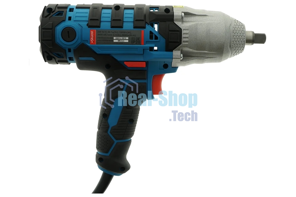 Гайковерт ударный Sturm! ID2111