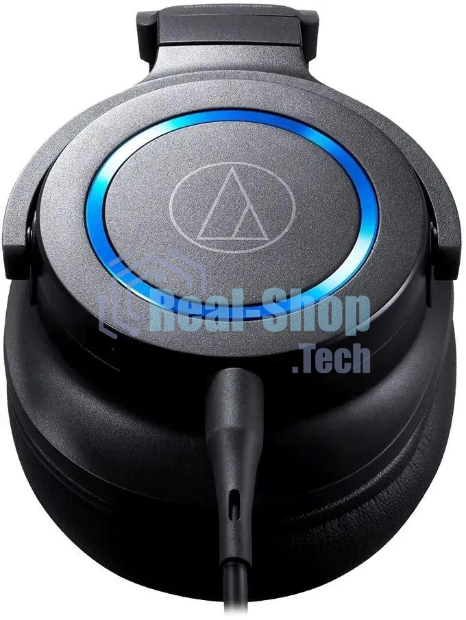Гарнитура Audio-Technica ATH-G1 чёрный, проводная