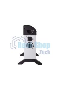 Конвектор Eurolux ОК-EU-1000C белый, 1000 Вт, 15 м2, термостат