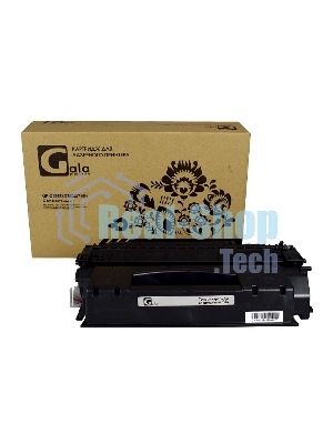 Картридж лазерный GalaPrint GP-Q5949X/7553X/715H черный (7000 стр.) для HP LaserJet 1320/1320N/3390/3392/P2010/P2014/P2015/2015d/2015n/M2727/M2727nf/M2727nfs/Canon LBP-3310/3370/3300