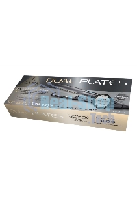 Выпрямитель для волос GA.MA X - WIDE DIGITAL PTC 4D DUAL PLATES (GI3033)